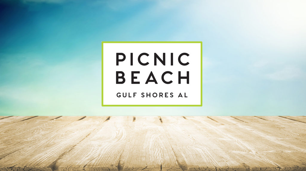 Picnic Beach Gulf Shores Picnic Beach